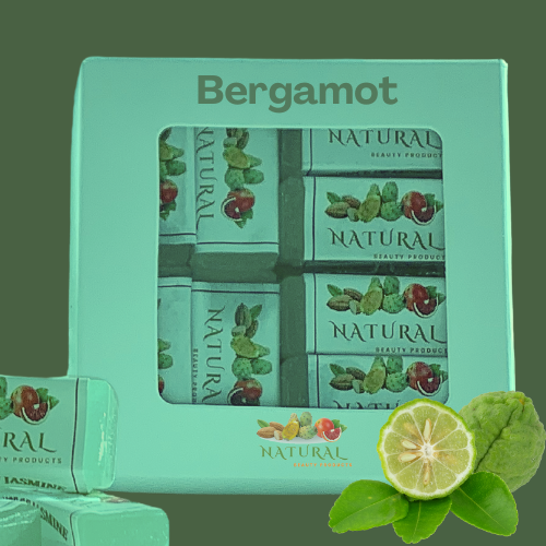 Bergamot Hotel Soap 15ml x 170 Pieces